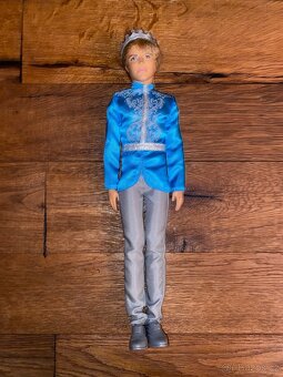 Prodám panenky barbie a jiné- SKVĚLÝ NAROZENINOVÝ DÁREK - 4