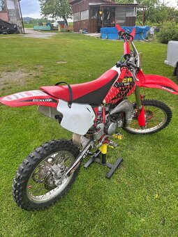Honda cr 80 R - 4