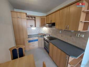 Pronájem bytu 2+kk, 42 m², Kladno, ul. Mostecká - 4