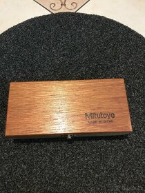 Mitutoyo 25-50 - 4