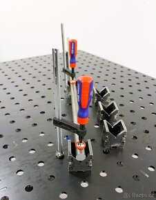 Prizmatická kostka pro svářecí-svařovací stůl - 4