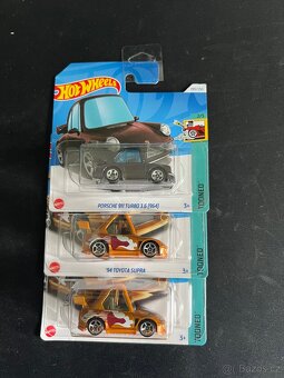 Hot wheels 26ks - 4