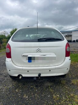 Citroen Xsara Picasso 1.6 HDi - 4