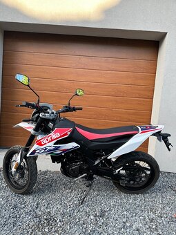 Aprilia SX 125 - 4