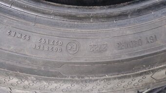 205/65 R16 C, dodávka/van - 4