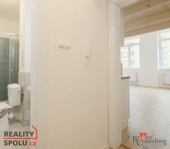 Prodej, byty/1+kk, 25 m2, Palackého 918/70, 70200 Ostrava, O - 4