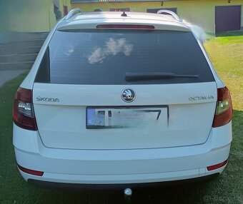 Škoda Octavia 1,5 TSI 110 kW Style - 4