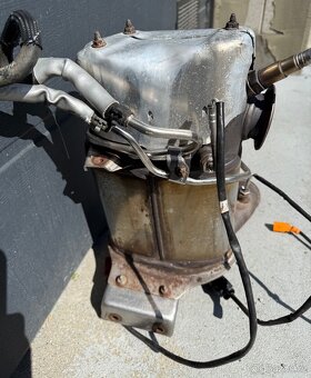 Audi VW Škoda DPF filtr 2.0 TDI 125 kw - 4