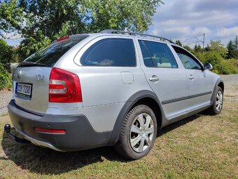 Škoda Octavia ll Scout 2.0Fsi - 4