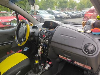 prodám AUTO CHEVROLET SPARK - 4