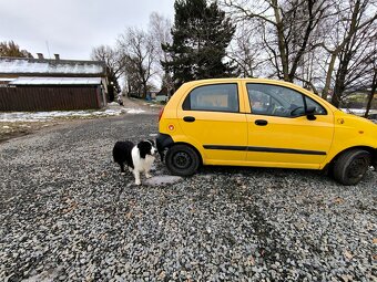 prodám AUTO CHEVROLET SPARK - 4