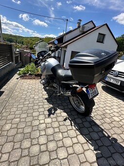 BMW R 1150 Gs - 4