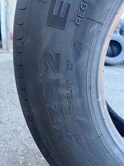 NOVÁ Michelin pneu vodící 315/60r22.5 315 60 22.5 - 4