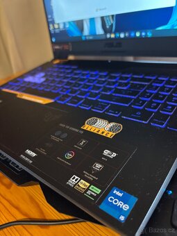 Asus TUF Gaming F15 - 4