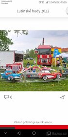 Kolotoče, lunapark, nafukovací hrad, sportovní nafukovací at - 4