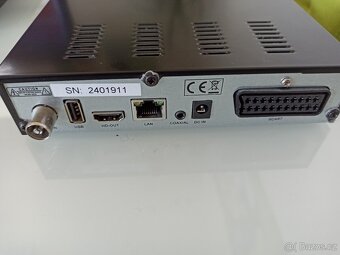 Set-top box DVB-T2 - 4