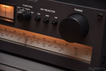 WEGA amp+tuner - - 4