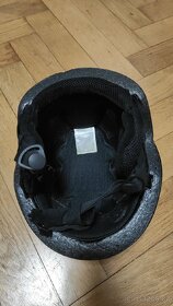 Lyžařská helma dětská vel. L (57.5-59 cm) - 4