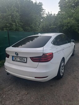 320 D - GT - 4