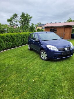 Dacia Sandero - 4