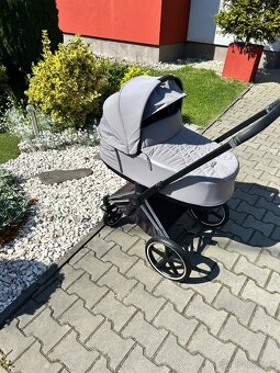 Cybex priam 4v1 s bohatym prislusenstvim - 4