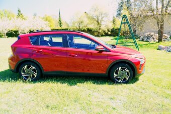 Hyundai Bayon 1.2 Smart, 2024 – LED světla, Android Auto, zá - 4