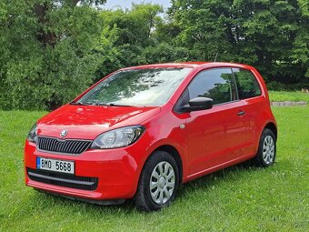 Škoda Citigo 1.0MPi r.v.2017,servis jen Škoda,po STK - 4