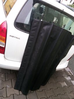 opel astra G - ROLETA KUFRU - 4