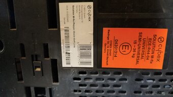 Autosedačka Cybex Solution M-fix - 4