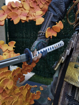 Socha Ghost of Tsushima - 4