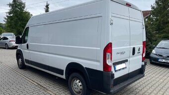 Fiat Ducato, 2,3 JTD 96KW L3H2, odp. DPH, RV 6/2018 - 4