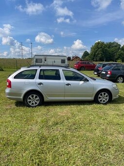 Škoda Octavia 1.2tsi 77kw r.v.2012 - 4