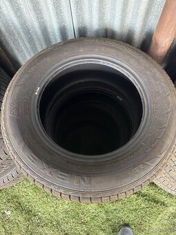 Zimní pneu 215/65/16 C Nexen Winguard wt1 - 4