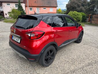 Renault Captur Limited 1.2tce, 88kW, Navi, automat. - 4