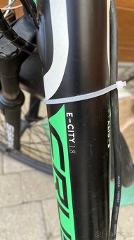 Elektrokolo Crussis E-city 1.8 Aku Makita 18v - 4