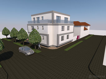 Prodej stavebního pozemku Kolín - 4