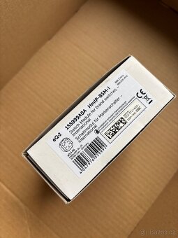 Homematic IP Spínací akční člen s měřením - 6A - 4