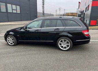Mercedes Benz C W204 2009 350CDI 165KW 4Matic,Navi,T.K - 4