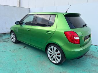 Škoda Fabia 1.4 TSI RS DSG - 4
