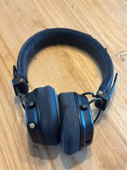 Bezdrátová sluchátka Marshall Major III Bluetooth 2 - 4