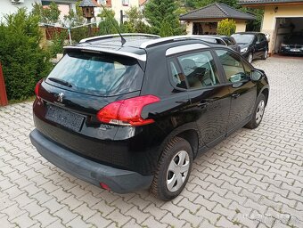 Peugeot 2008 1.2 81 kw 11/2015 - 4