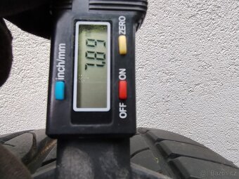 Bridgestone Potenza 245/45 R18 100Y sada - 4