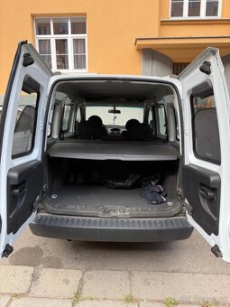Prodám Opel Combo 2010 1.3TDI. Ukrajinská regis 774 694 276 - 4