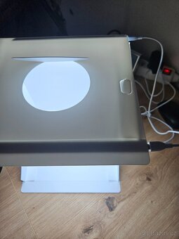 Puluz Foto studio s LED - 4