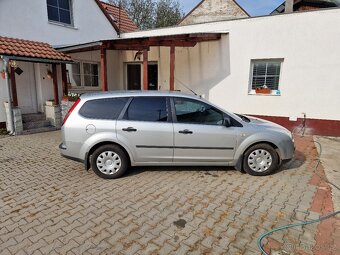 Ford Focus combi mk 2, 1.6 tdci model 06 dovoz SRN - 4