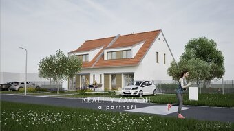 Prodej rodinného domu, Ráby, ev.č. 00384-1 - 4