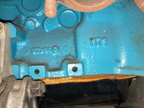 Nissan A12 motor - 4