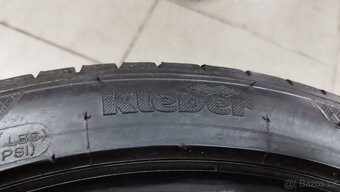 Pneu Kleber 205/45/17 letní - 4