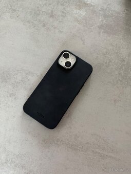 Apple iPhone 14 128GB Bílý - 4