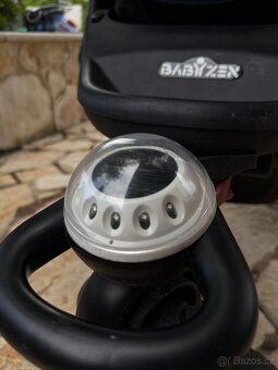 Kočárek Babyzen Recaro - 4